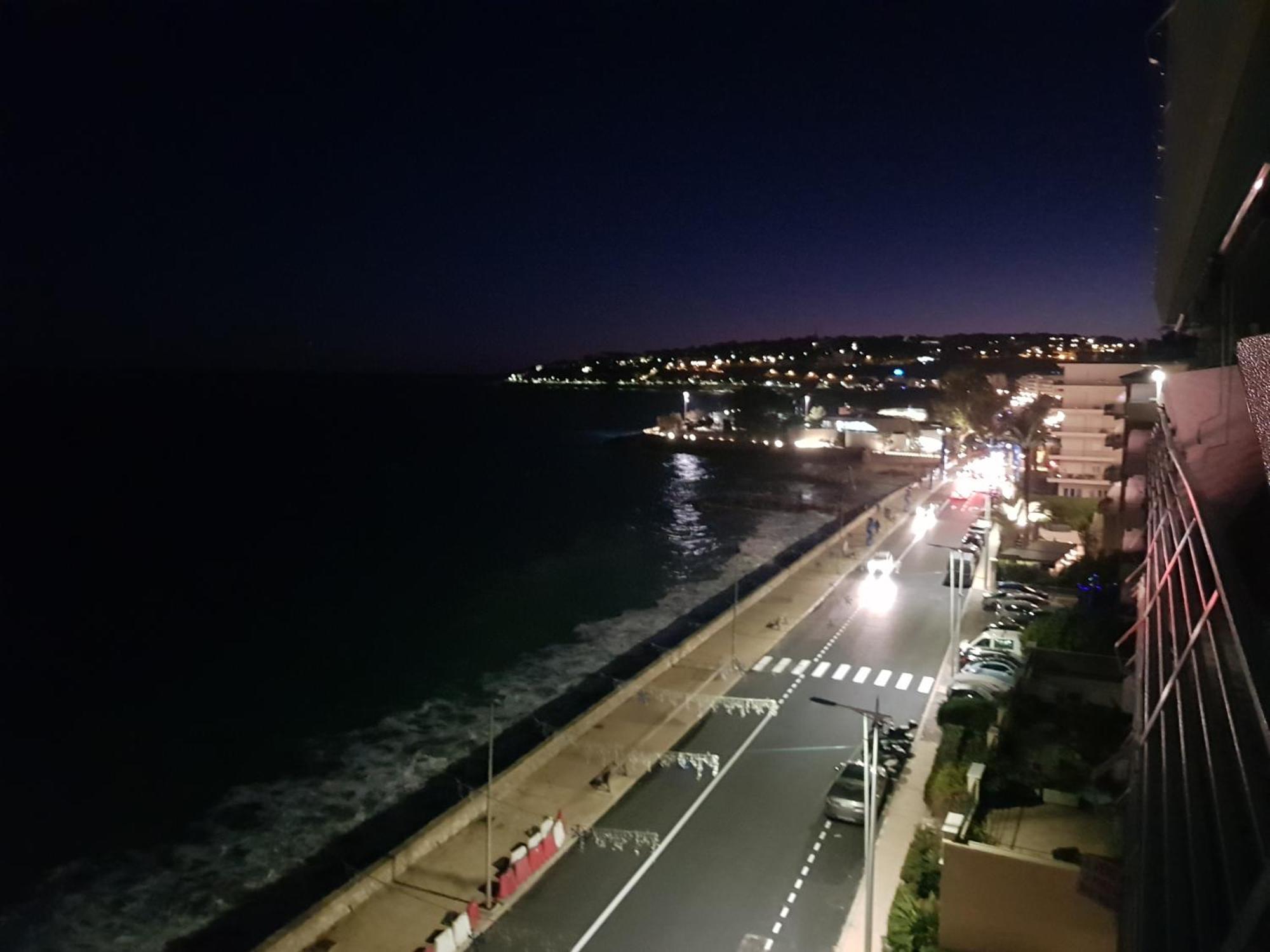 Menton Front Bord De Mer Cote D'Azur Florentina Sea View French Riviera Proche Monaco Montecarlo Superb Studio Экстерьер фото