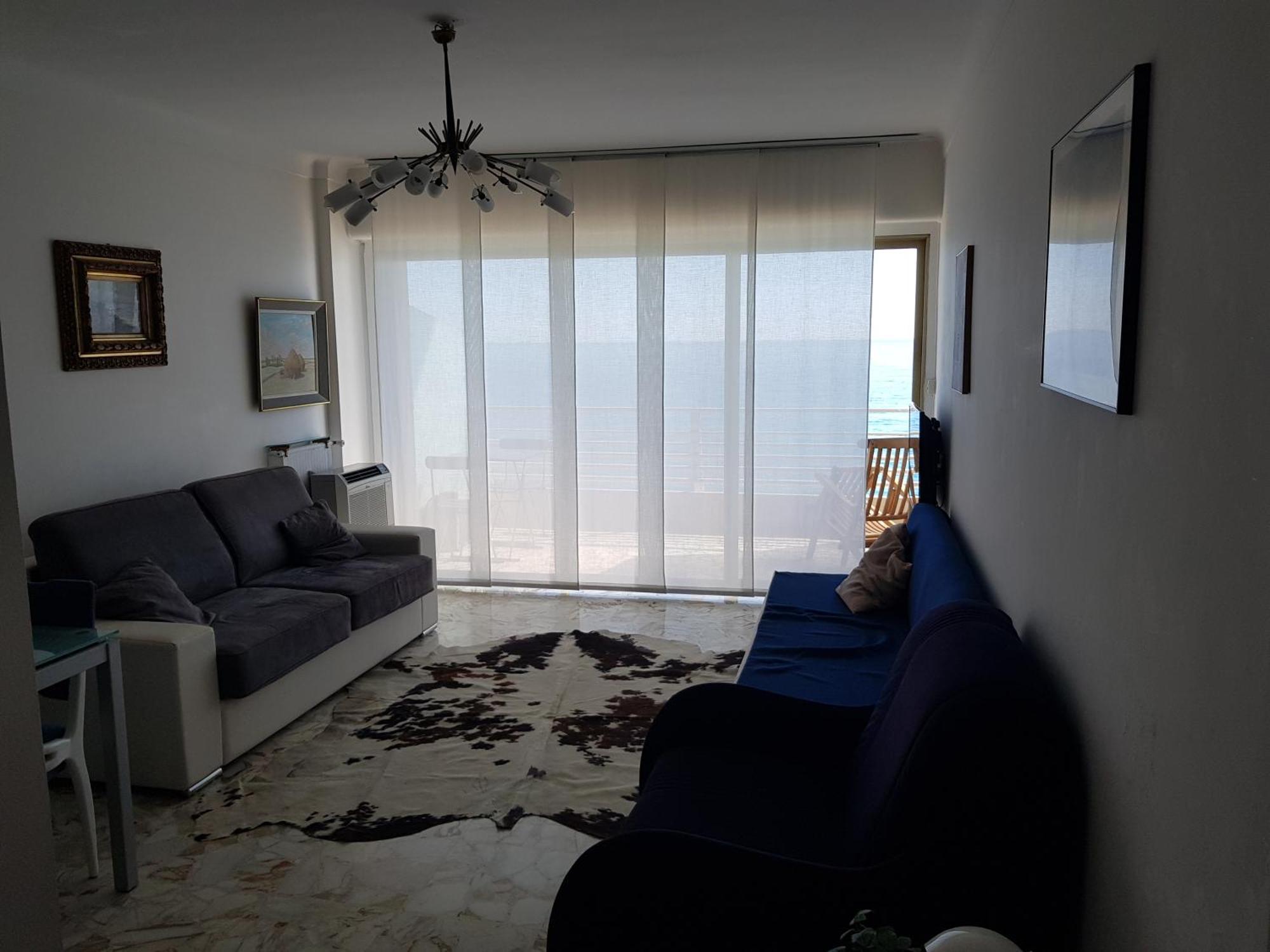 Menton Front Bord De Mer Cote D'Azur Florentina Sea View French Riviera Proche Monaco Montecarlo Superb Studio Экстерьер фото